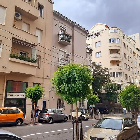Bella Vita Apartment Belgrad Exterior foto