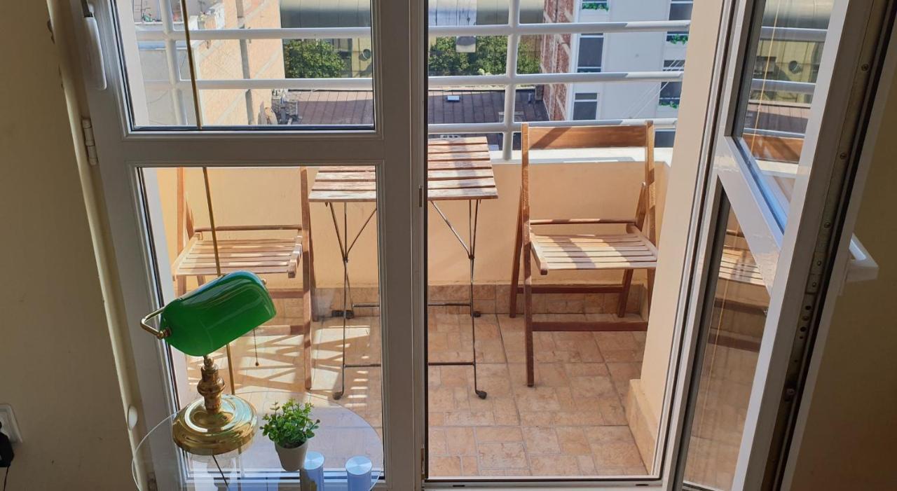 Bella Vita Apartment Belgrad Exterior foto